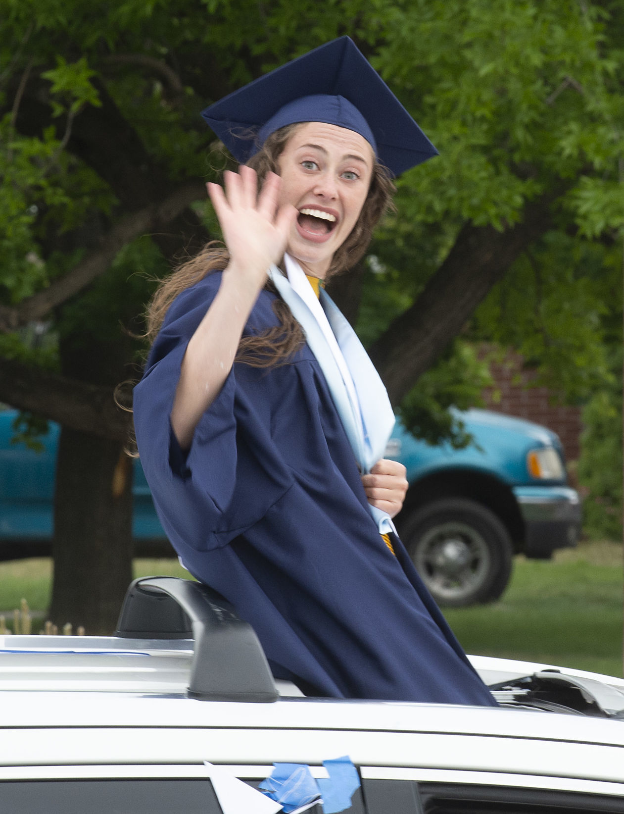 Twin Falls seniors graduate